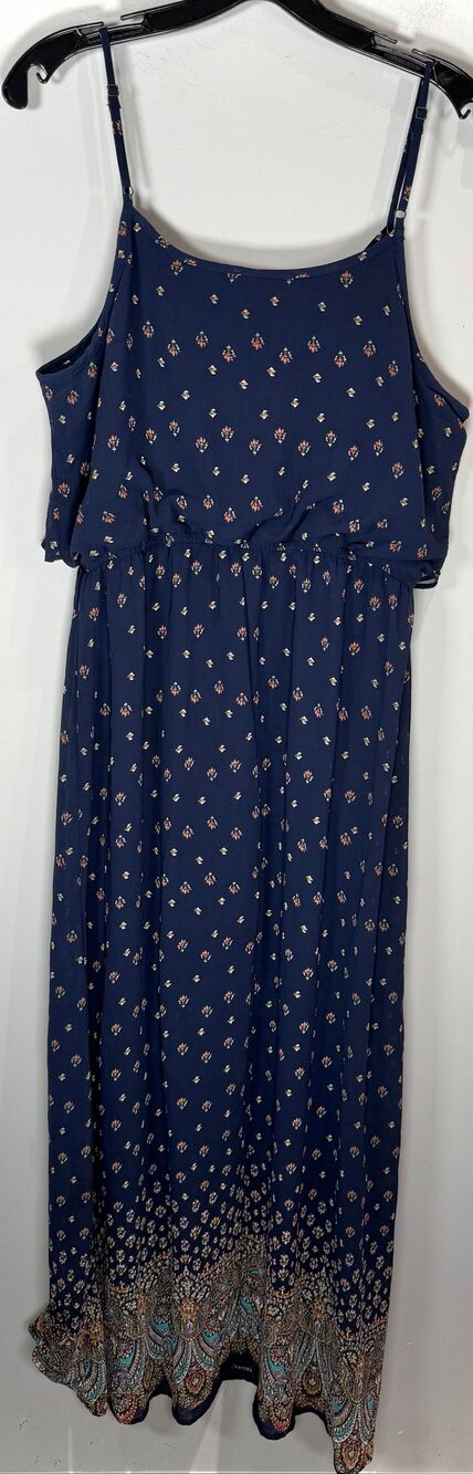 Xhilaration maxi dress size XL - Picture 2 of 3